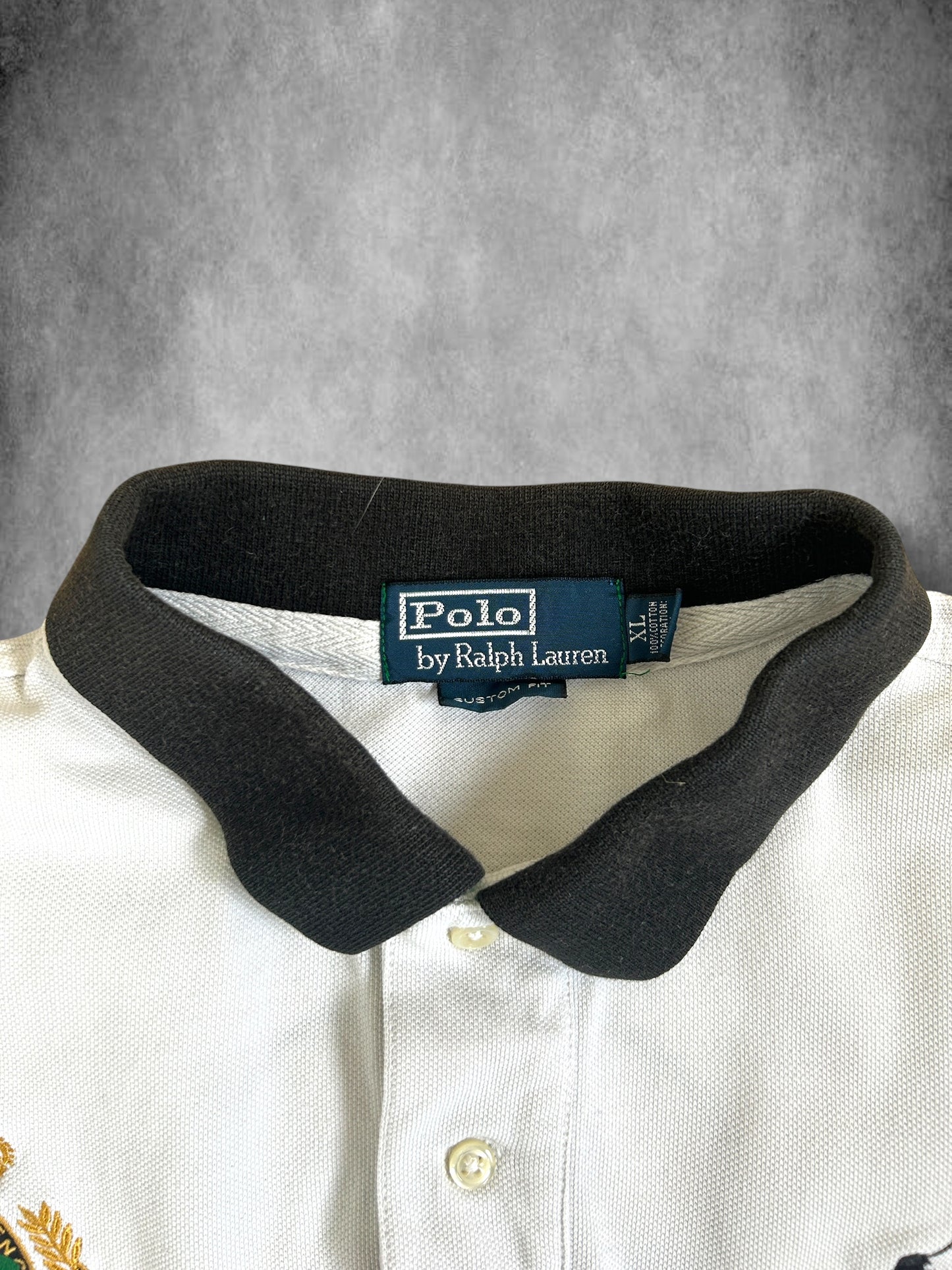 Polo Ralph Lauren Big Pony "DUBAI" City Polo