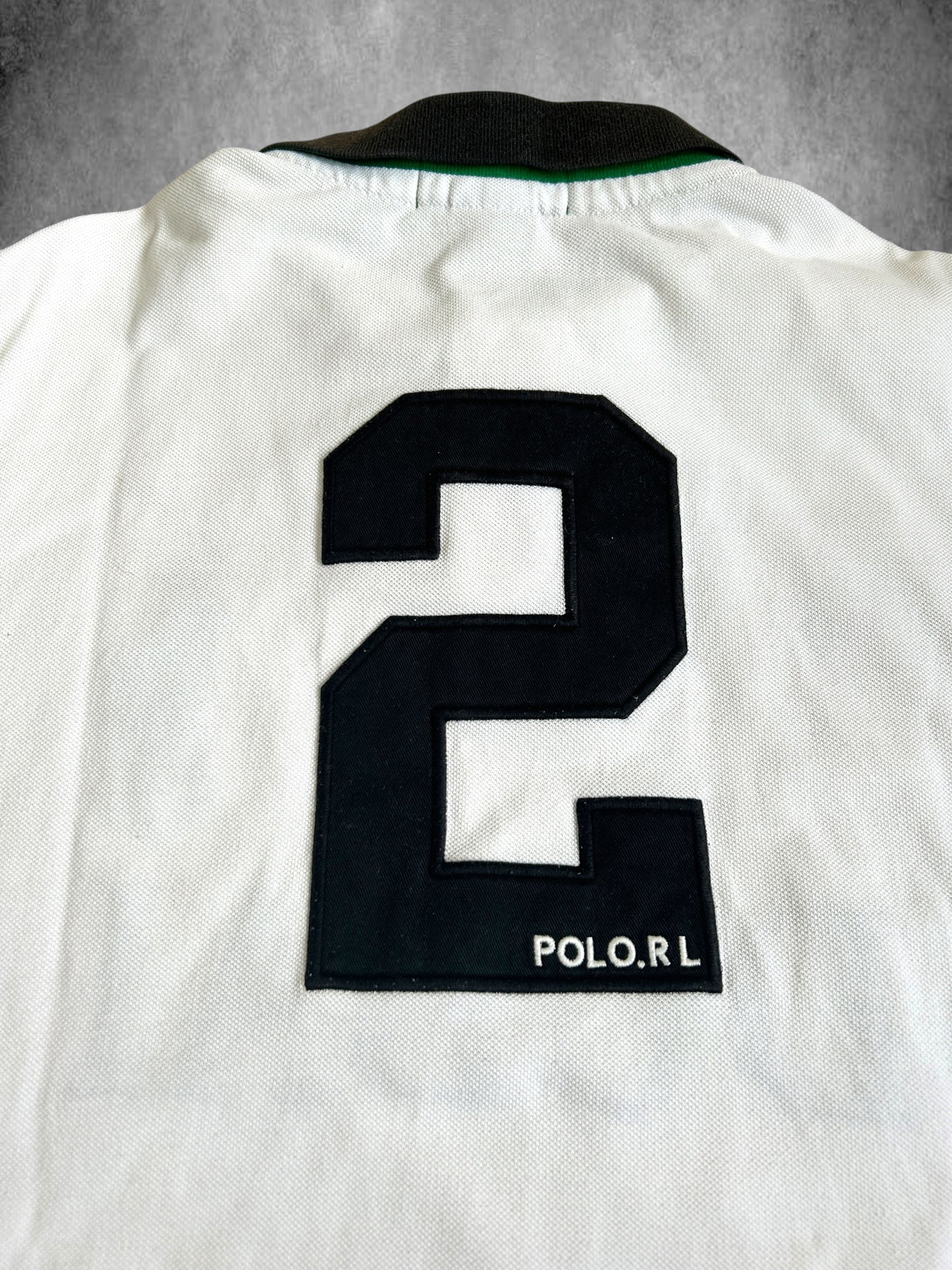 Polo Ralph Lauren Big Pony "DUBAI" City Polo