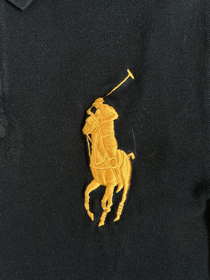 Polo Ralph Lauren Big Pony "HONG KONG" Track & Field Polo