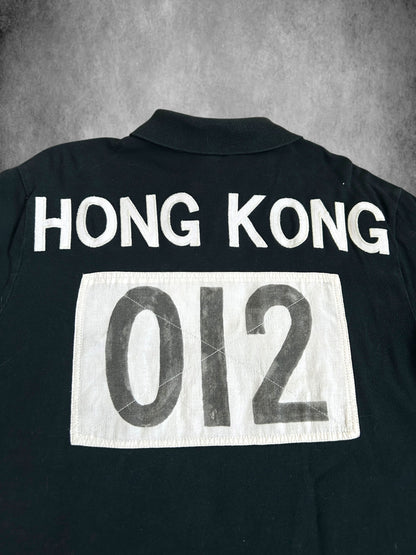 Polo Ralph Lauren Big Pony "HONG KONG" Track & Field Polo