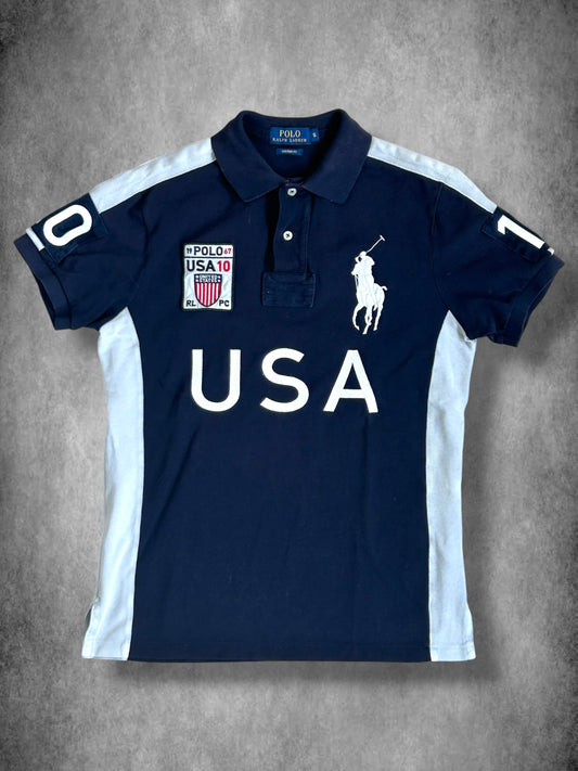 Polo Ralph Lauren Big Pony "USA" Country Polo