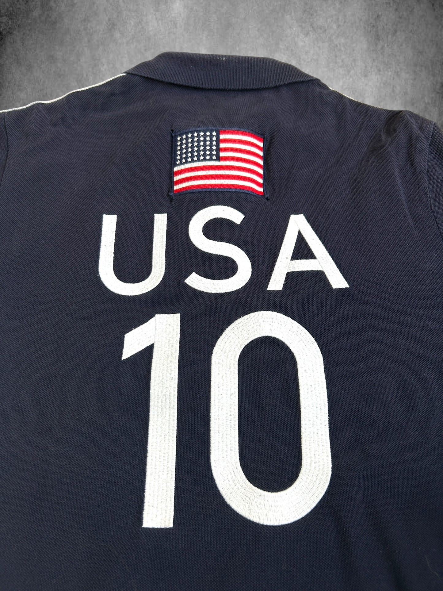 Polo Ralph Lauren Big Pony "USA" Country Polo