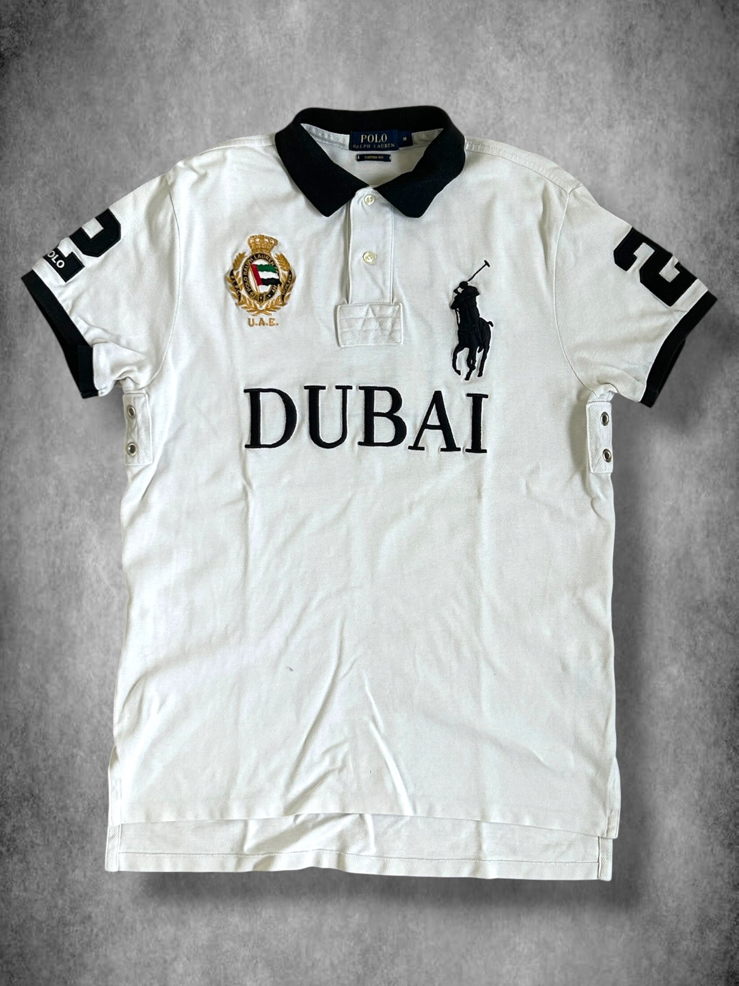 Polo Ralph Lauren Big Pony "DUBAI" City Polo