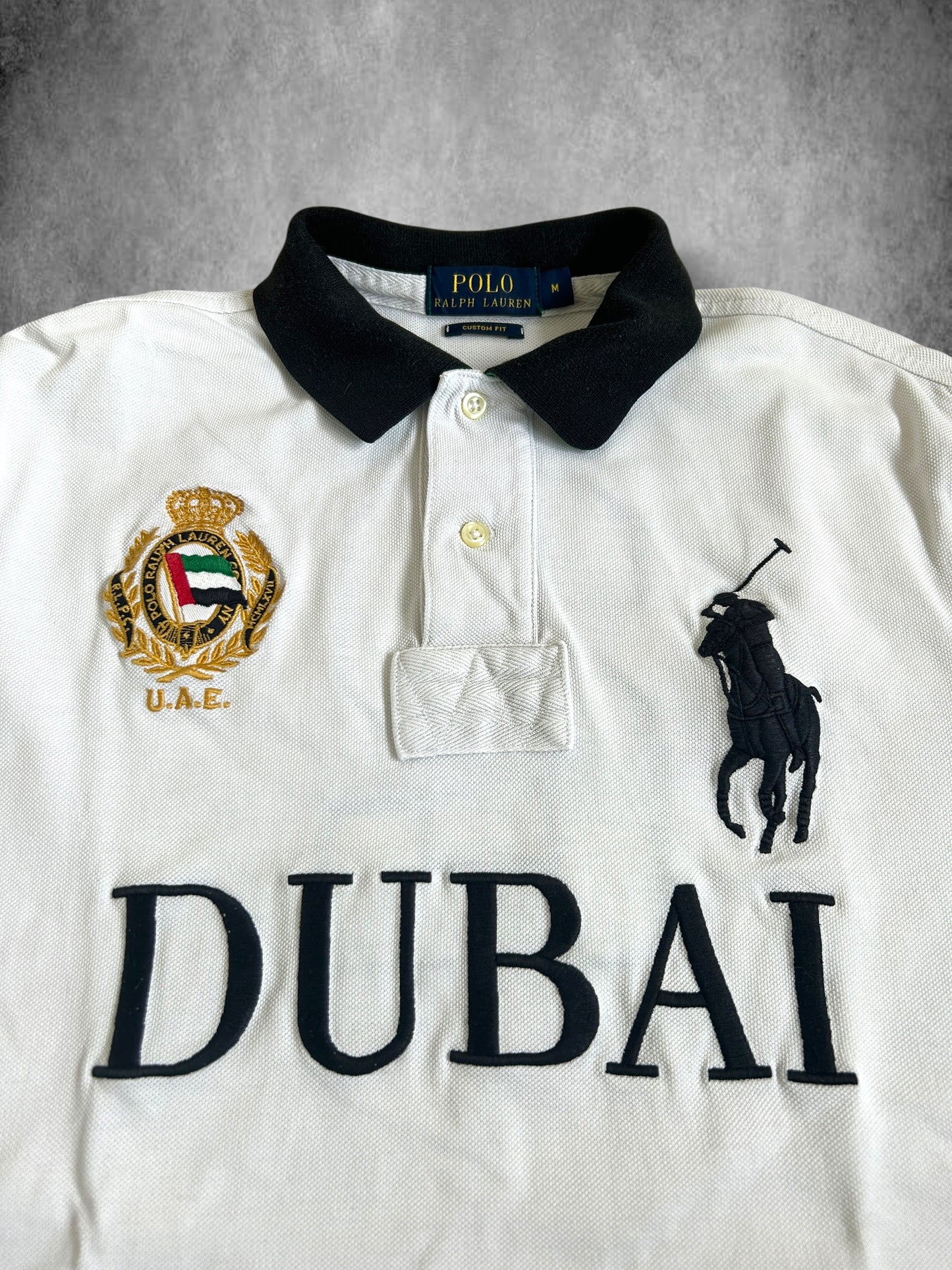 Polo Ralph Lauren Big Pony "DUBAI" City Polo