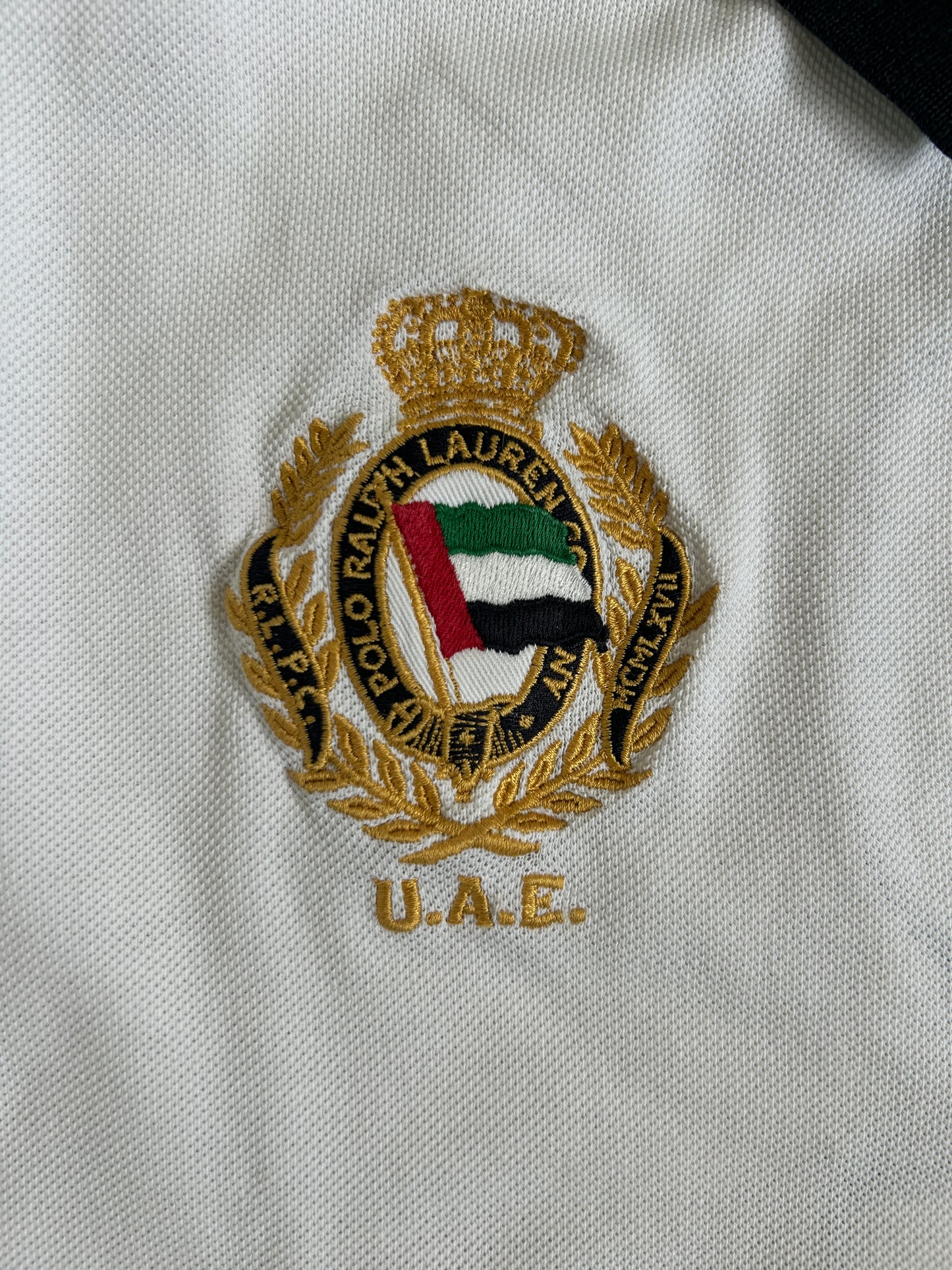 Polo Ralph Lauren Big Pony "DUBAI" City Polo