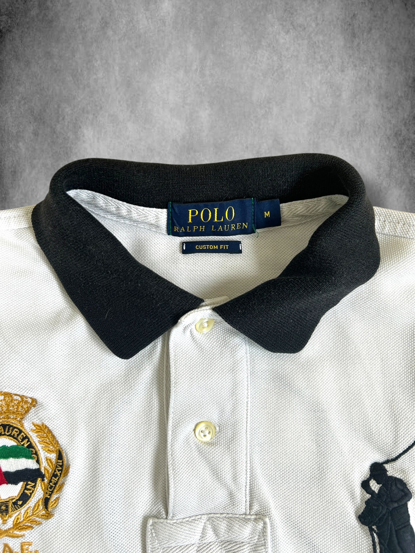 Polo Ralph Lauren Big Pony "DUBAI" City Polo