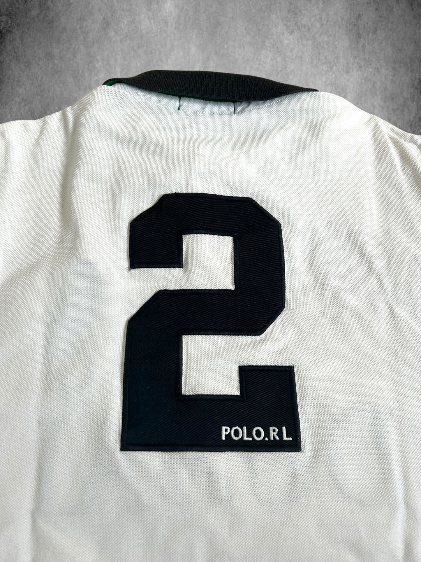 Polo Ralph Lauren Big Pony "DUBAI" City Polo
