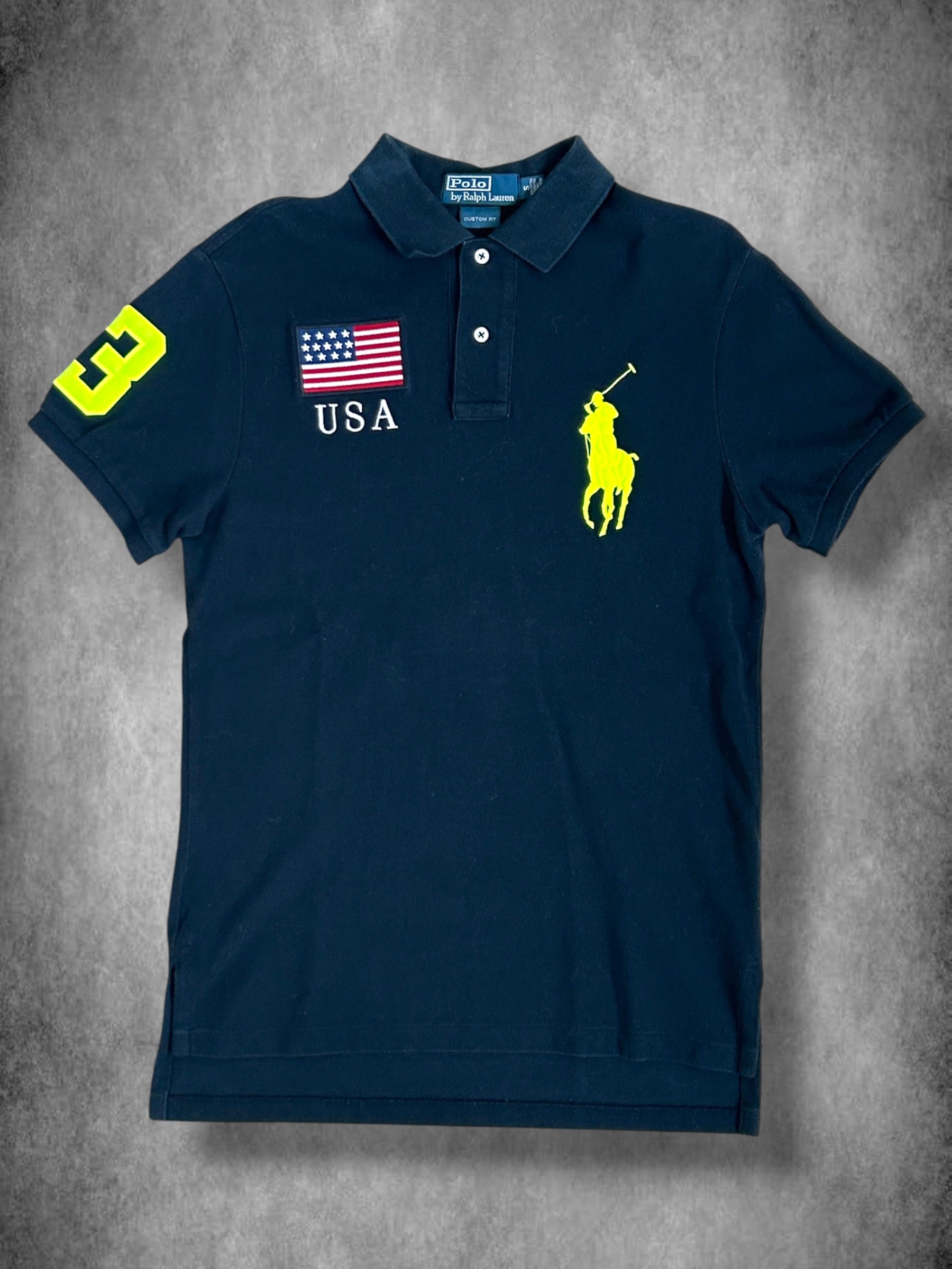 FLAG COLLECTION – Polovault