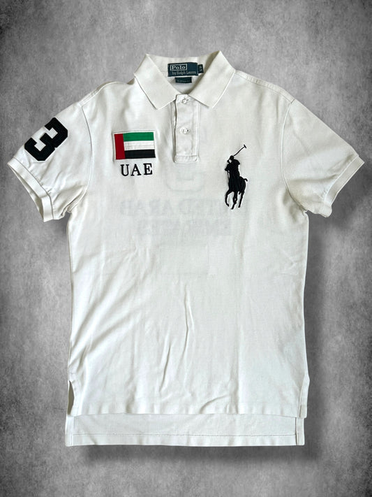 Polo Ralph Lauren Big Pony "UAE" Flag Polo