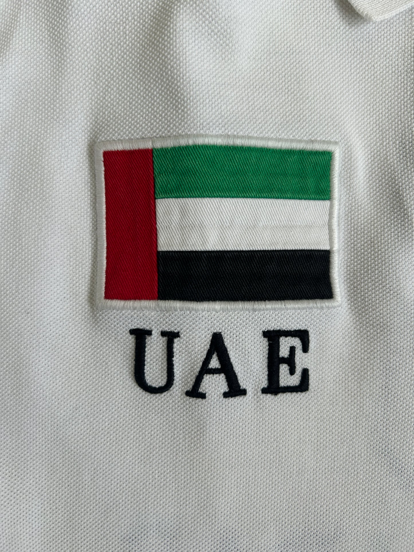 Polo Ralph Lauren Big Pony "UAE" Flag Polo