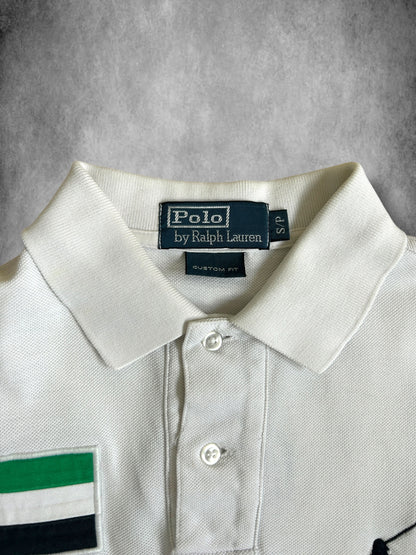 Polo Ralph Lauren Big Pony "UAE" Flag Polo
