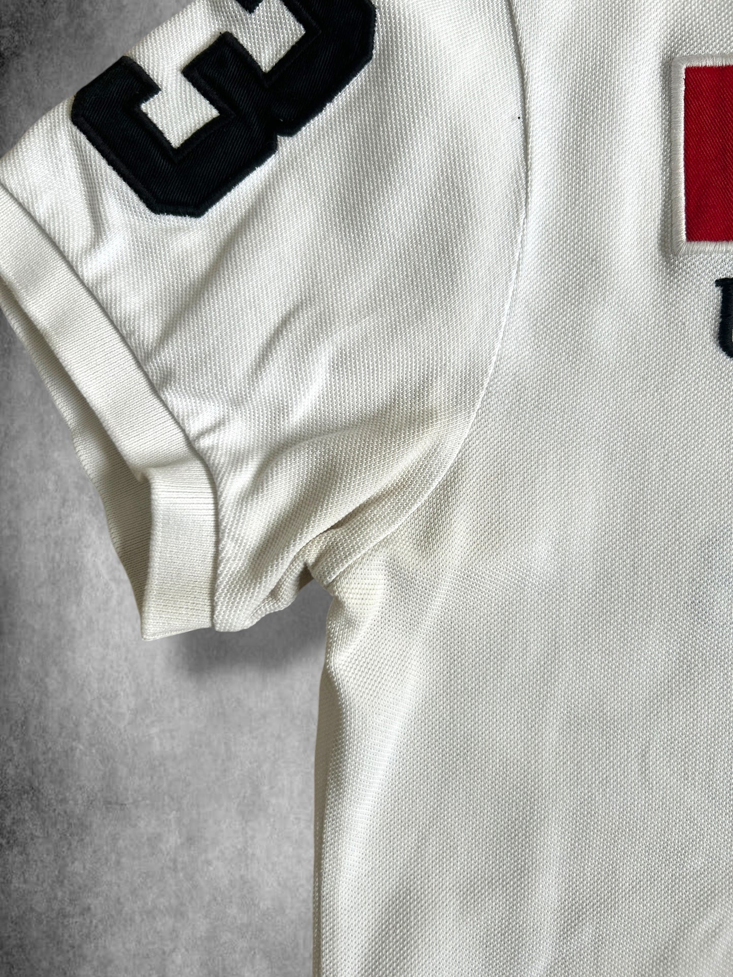 Polo Ralph Lauren Big Pony "UAE" Flag Polo