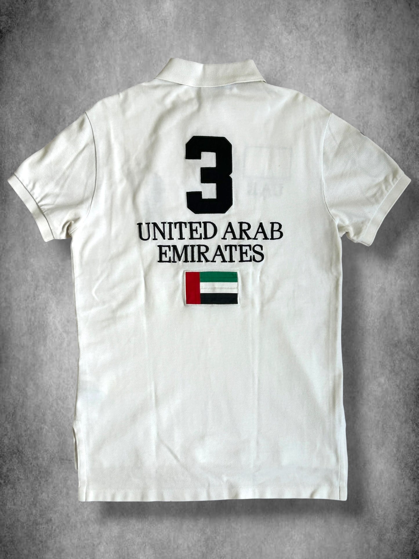 Polo Ralph Lauren Big Pony "UAE" Flag Polo