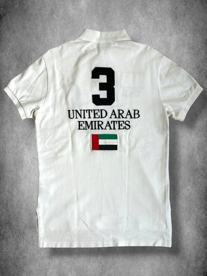 Polo Ralph Lauren Big Pony "UAE" Flag Polo