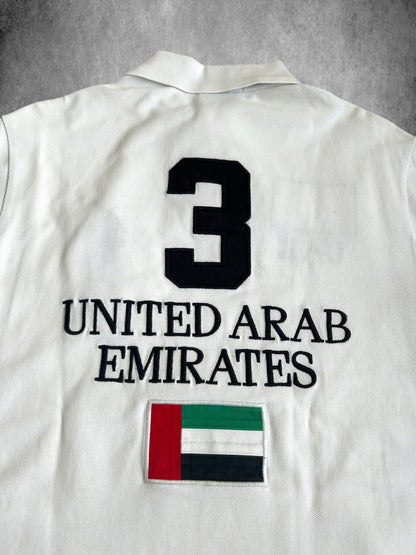 Polo Ralph Lauren Big Pony "UAE" Flag Polo