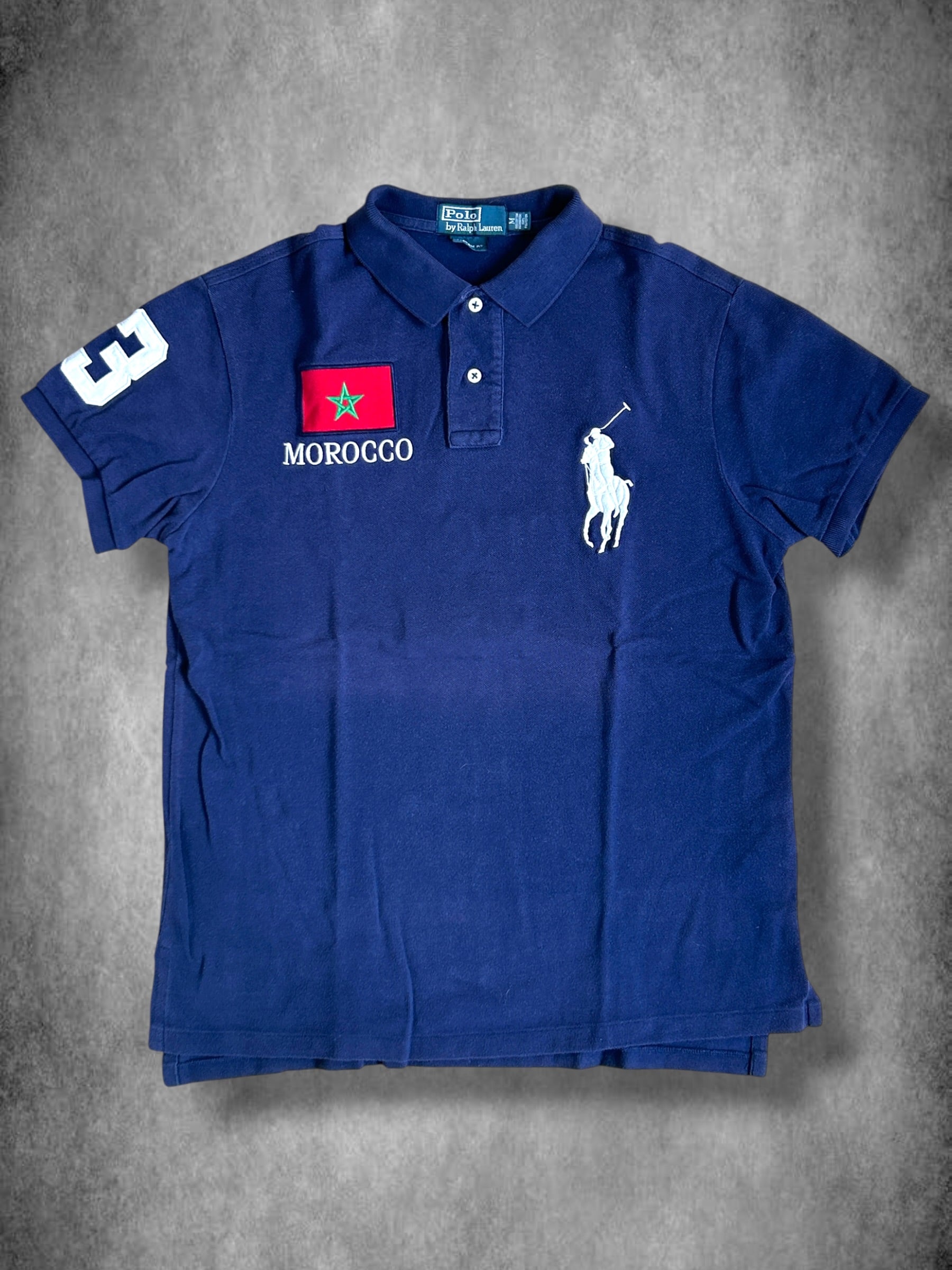 Polo Ralph Lauren Big Pony Polo's | Size M – Polovault