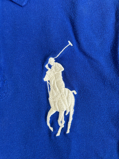 Polo Ralph Lauren Big Pony "SWEDEN" Track & Field Polo