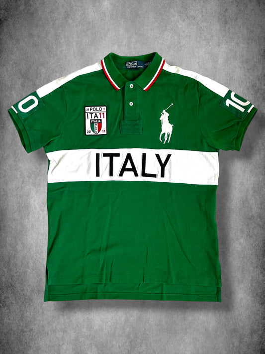 Polo Ralph Lauren Big Pony Polo « ITALIE »