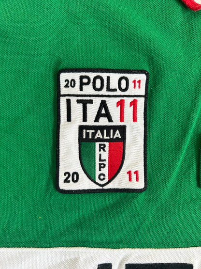Polo Ralph Lauren Big Pony "ITALY" Country Polo