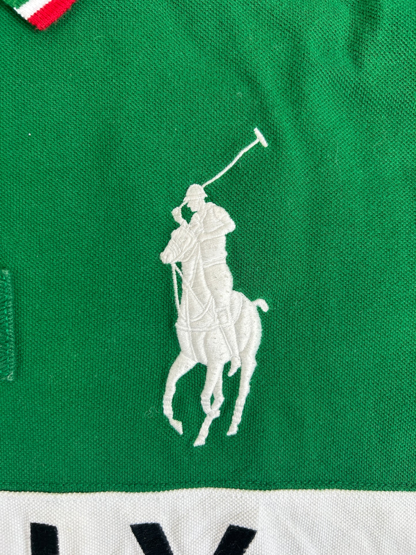 Polo Ralph Lauren Big Pony "ITALY" Country Polo