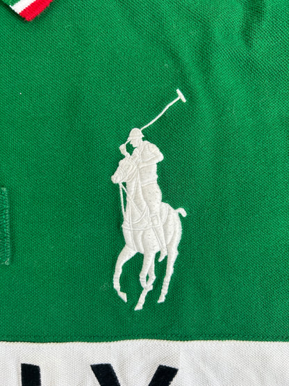 Polo Ralph Lauren Big Pony "ITALY" Country Polo