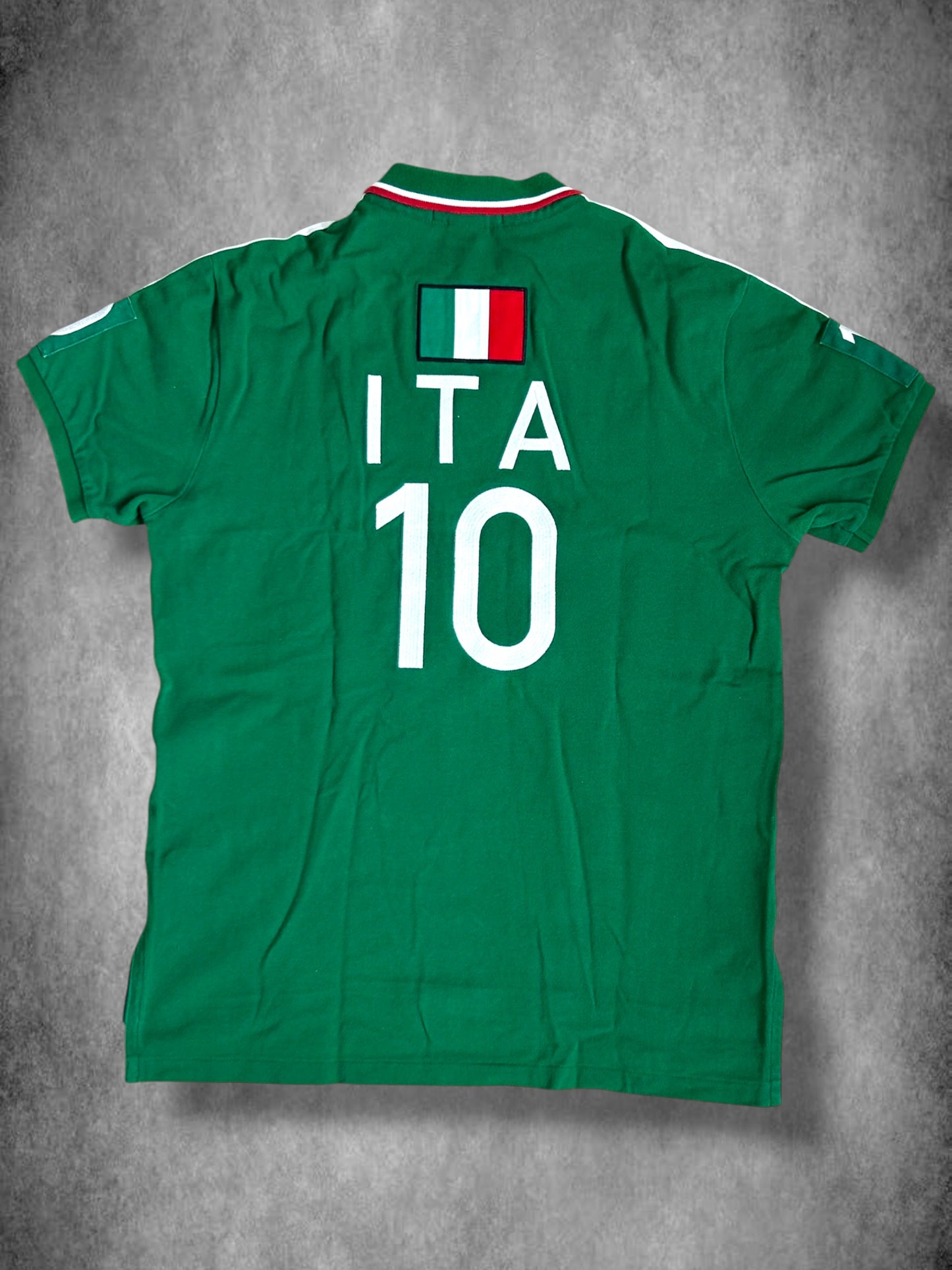 Polo Ralph Lauren Big Pony "ITALY" Country Polo