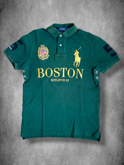 Polo Ralph Lauren Big Pony "BOSTON" City Polo