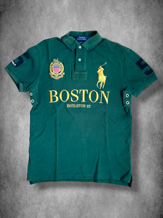Polo Ralph Lauren Big Pony "BOSTON" City Polo