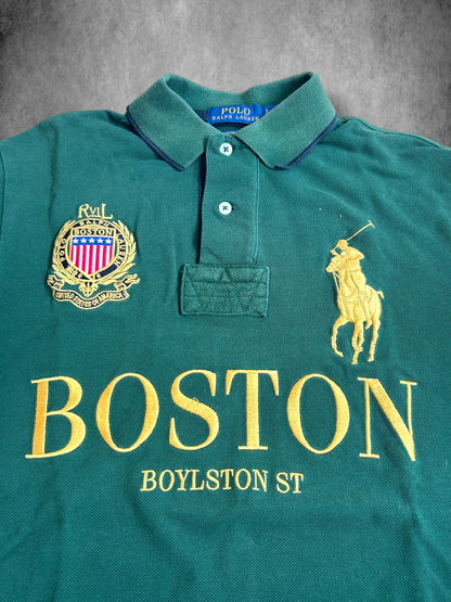 Polo Ralph Lauren Big Pony "BOSTON" City Polo