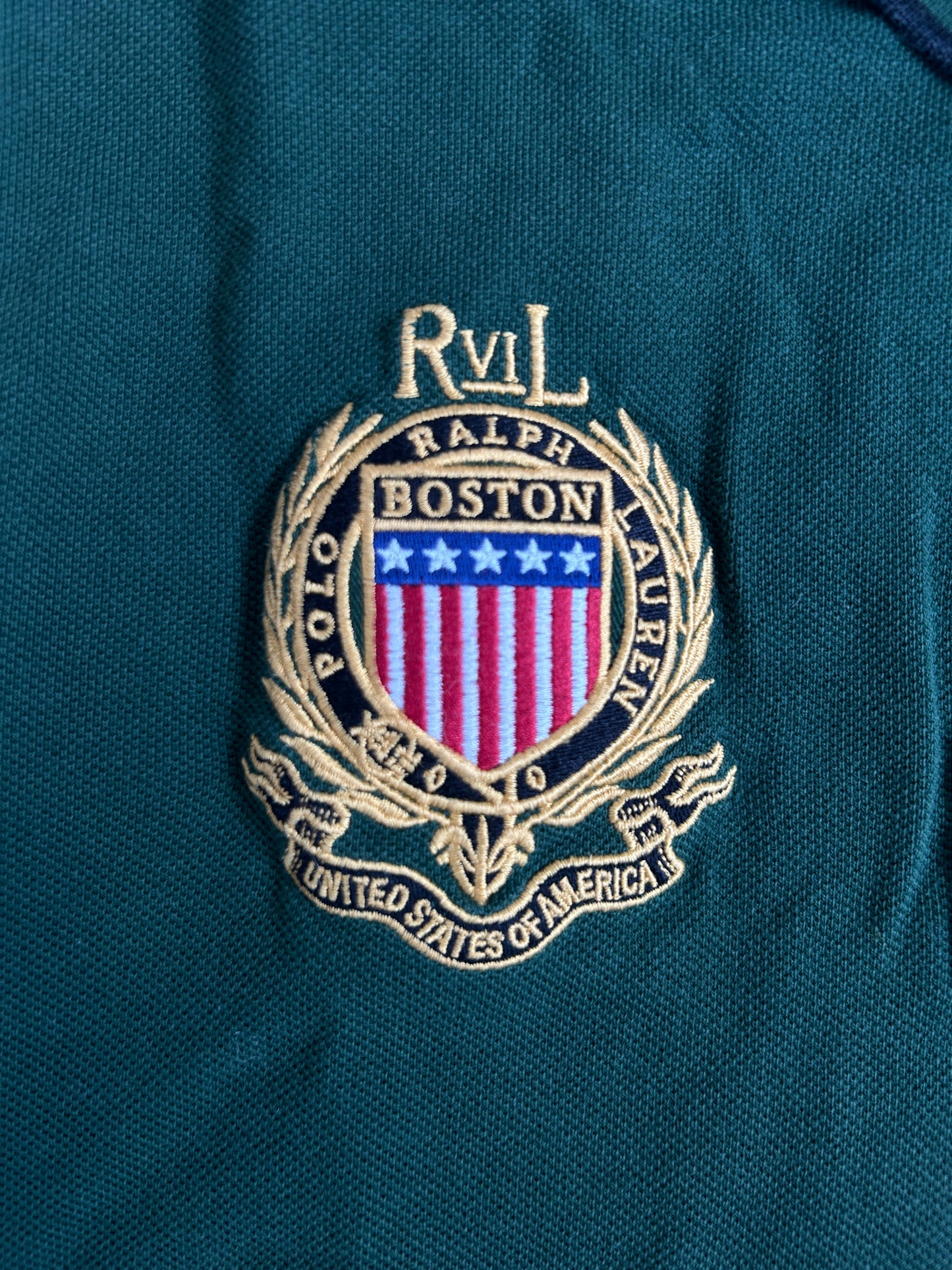 Polo Ralph Lauren Big Pony "BOSTON" City Polo