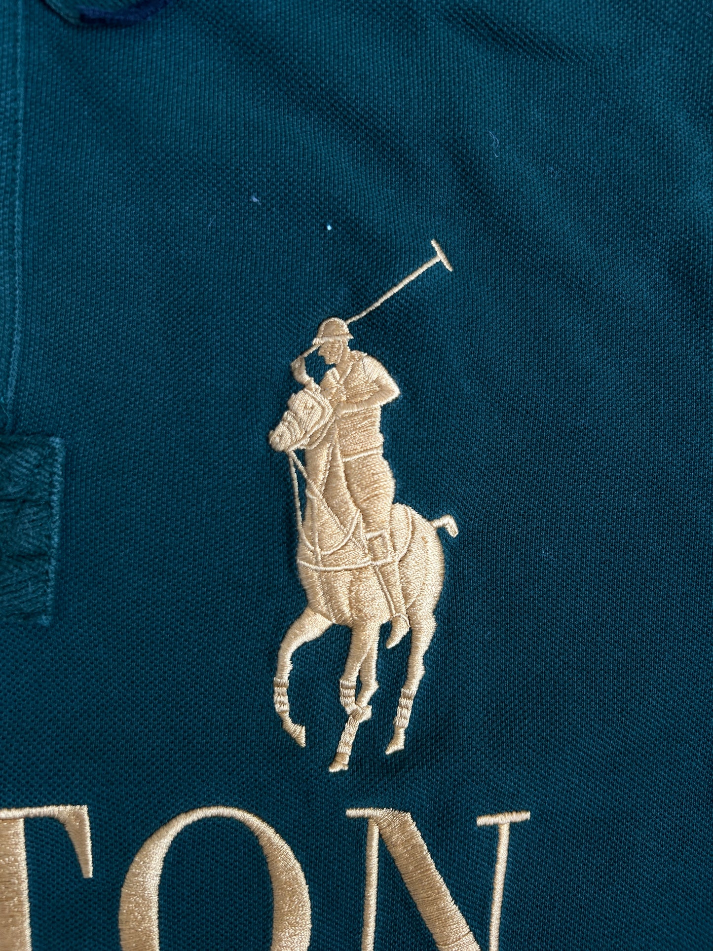 Polo Ralph Lauren Big Pony "BOSTON" City Polo