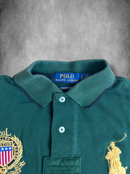 Polo Ralph Lauren Big Pony "BOSTON" City Polo