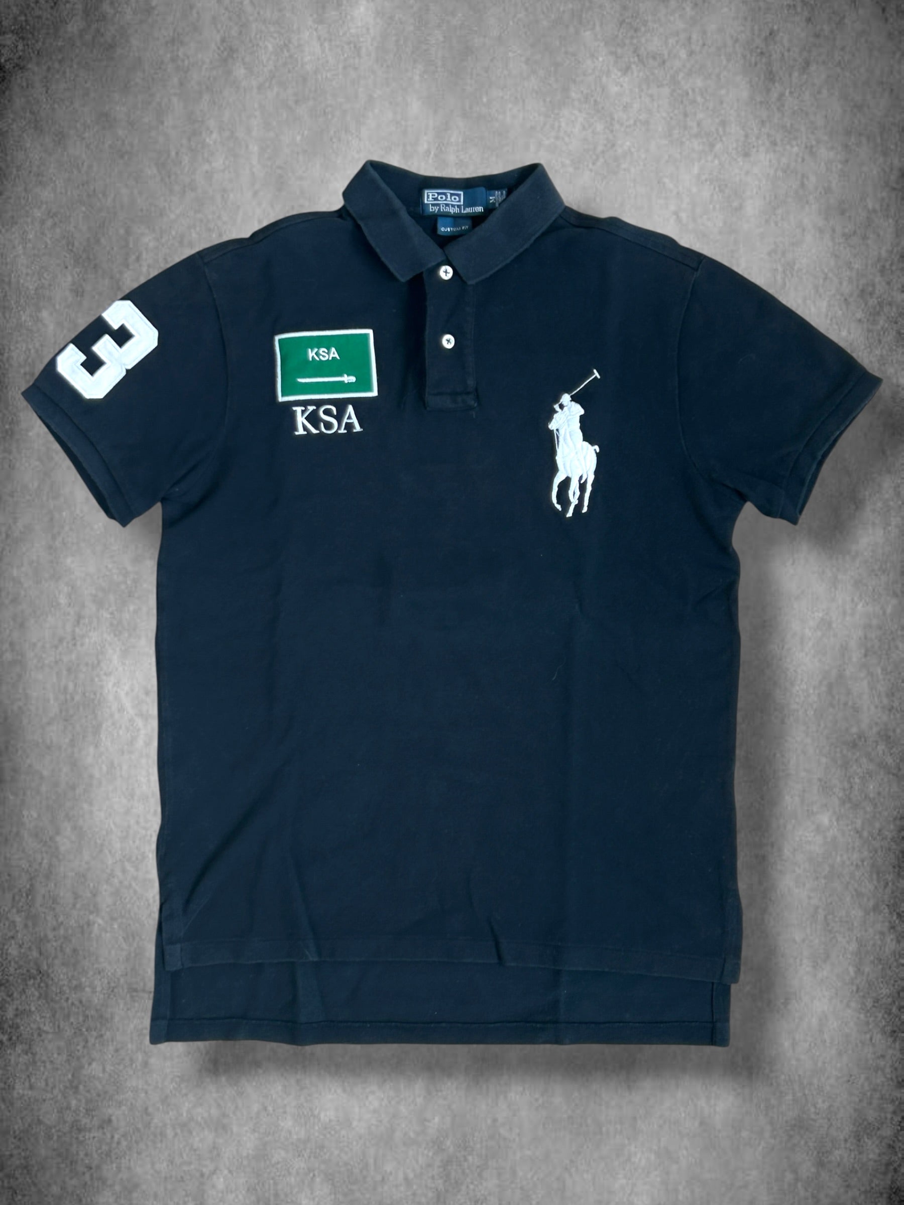 FLAG COLLECTION – Polovault