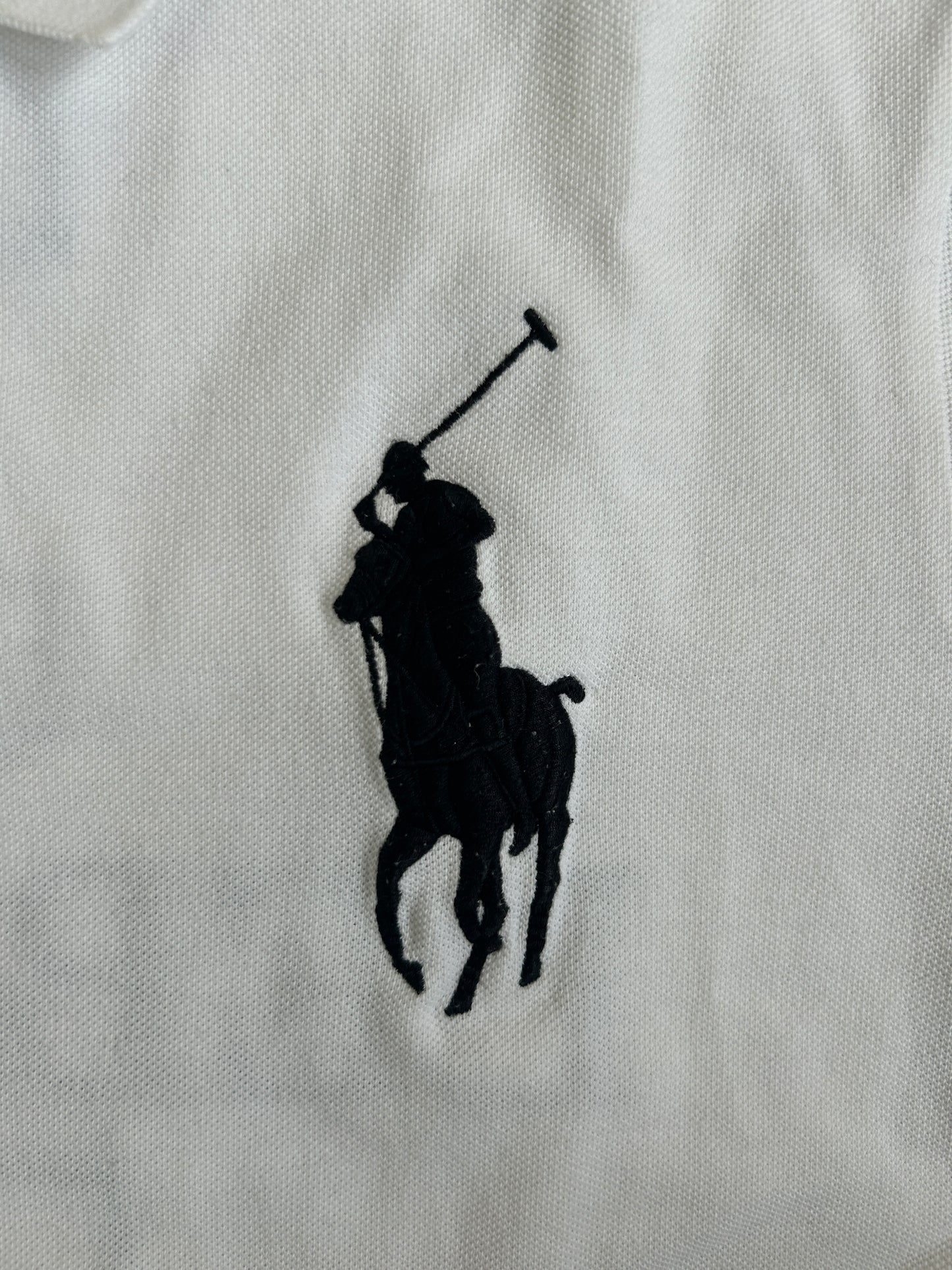 Polo Ralph Lauren Big Pony "LEBANON" Flag Polo