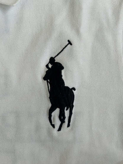 Polo Ralph Lauren Big Pony "LEBANON" Flag Polo