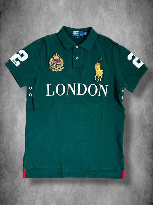 Polo Ralph Lauren Big Pony "LONDON" City Polo