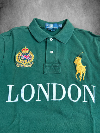 Polo Ralph Lauren Big Pony "LONDON" City Polo