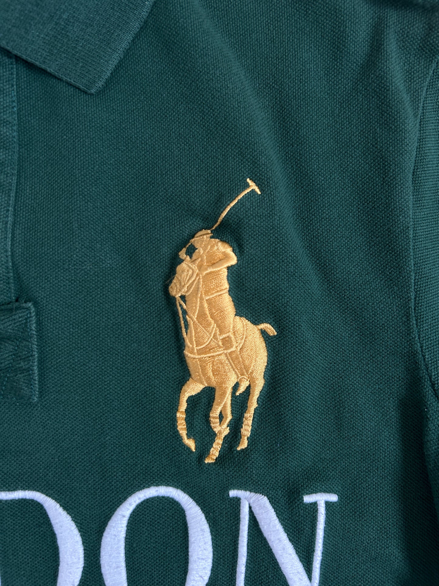 Polo Ralph Lauren Big Pony "LONDON" City Polo