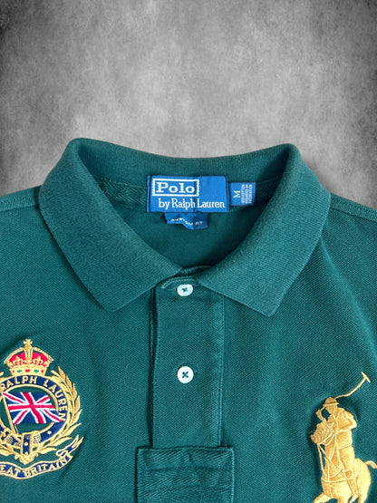 Polo Ralph Lauren Big Pony "LONDON" City Polo