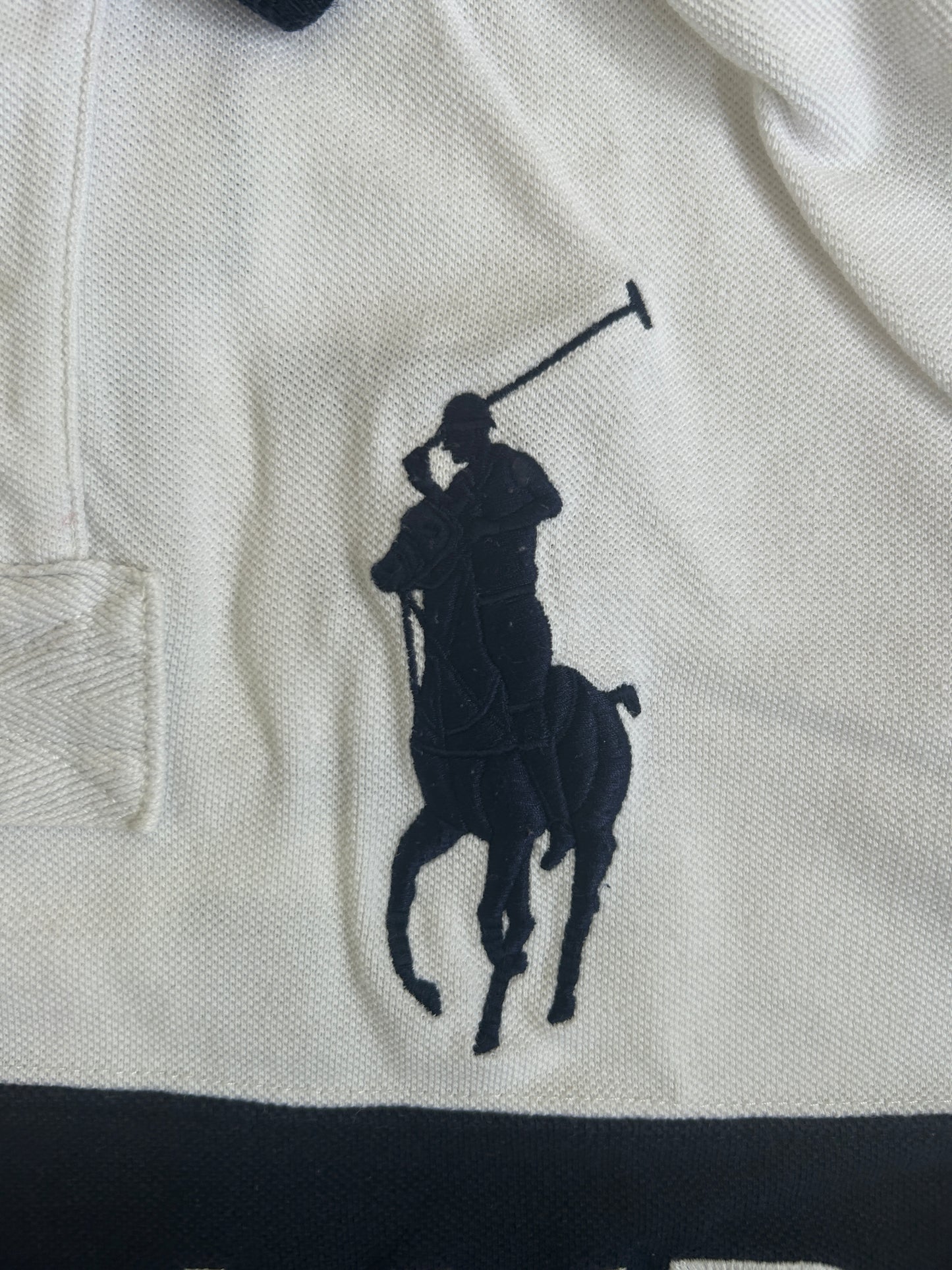 Polo Ralph Lauren Big Pony "ENGLAND" Country Polo