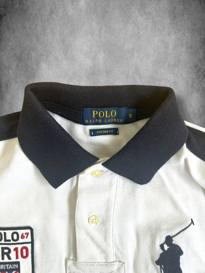 Polo Ralph Lauren Big Pony "ENGLAND" Country Polo