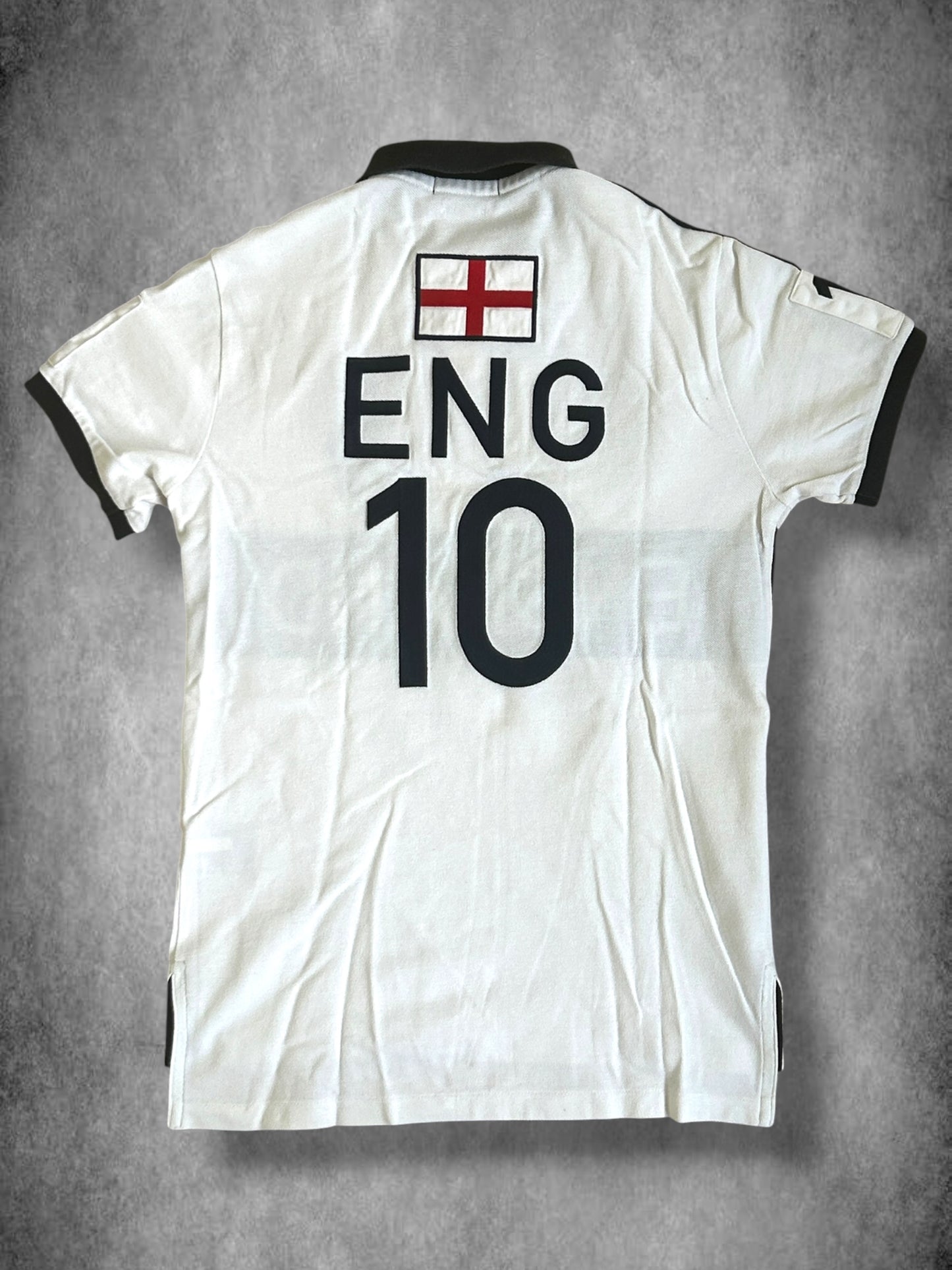 Polo Ralph Lauren Big Pony "ENGLAND" Country Polo