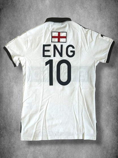 Polo Ralph Lauren Big Pony "ENGLAND" Country Polo