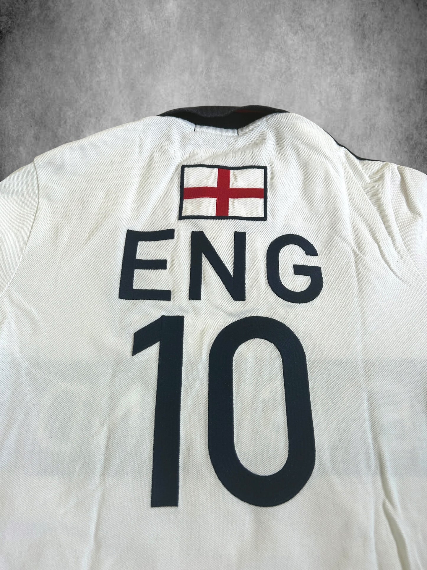 Polo Ralph Lauren Big Pony "ENGLAND" Country Polo