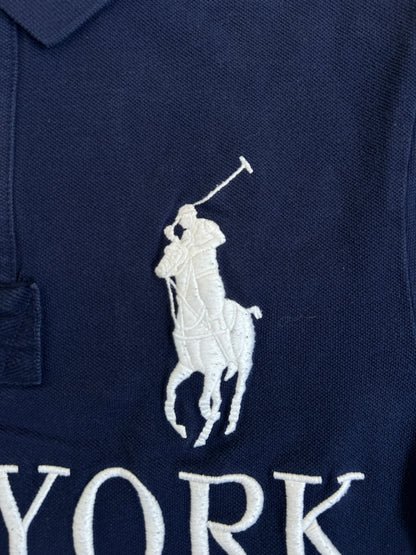 Polo Ralph Lauren Big Pony "NEW YORK" City Polo