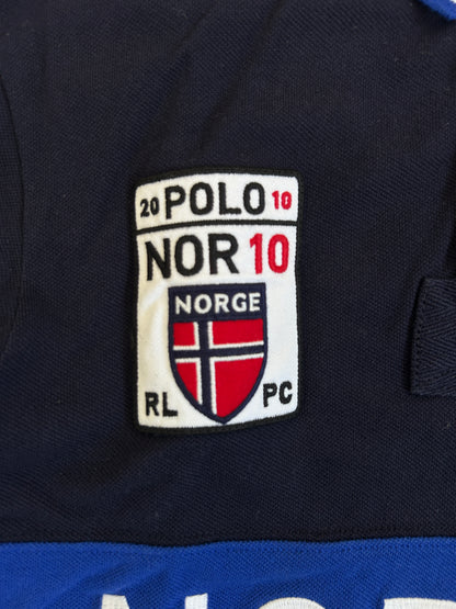 Polo Ralph Lauren Big Pony "NORWAY" Country Polo