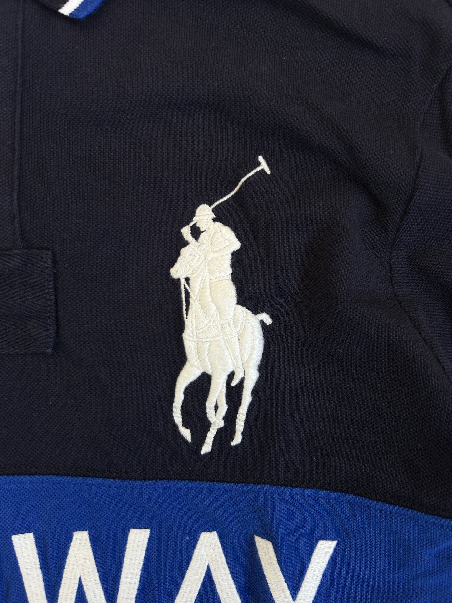 Polo Ralph Lauren Big Pony "NORWAY" Country Polo