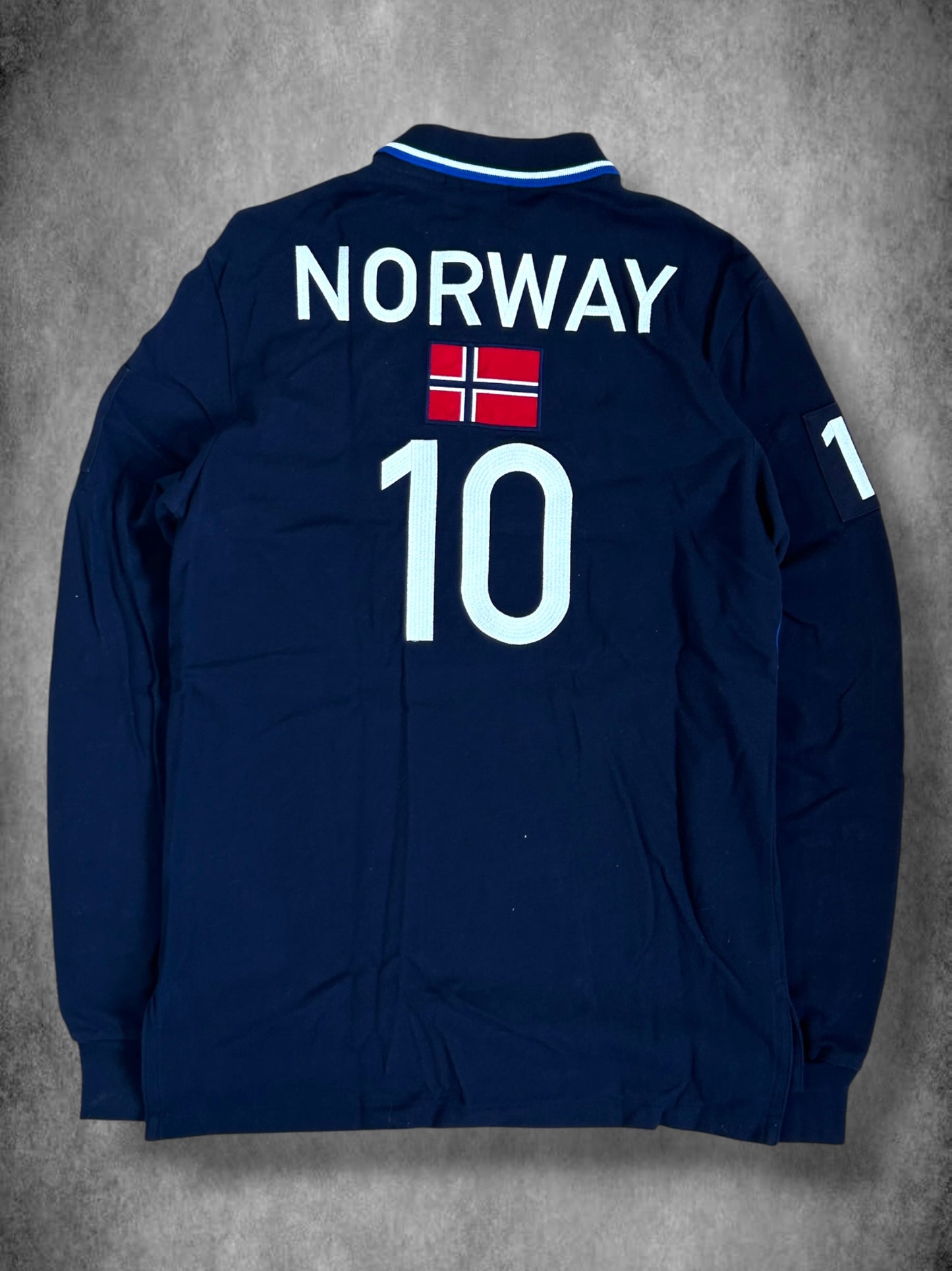 Polo Ralph Lauren Big Pony "NORWAY" Country Polo