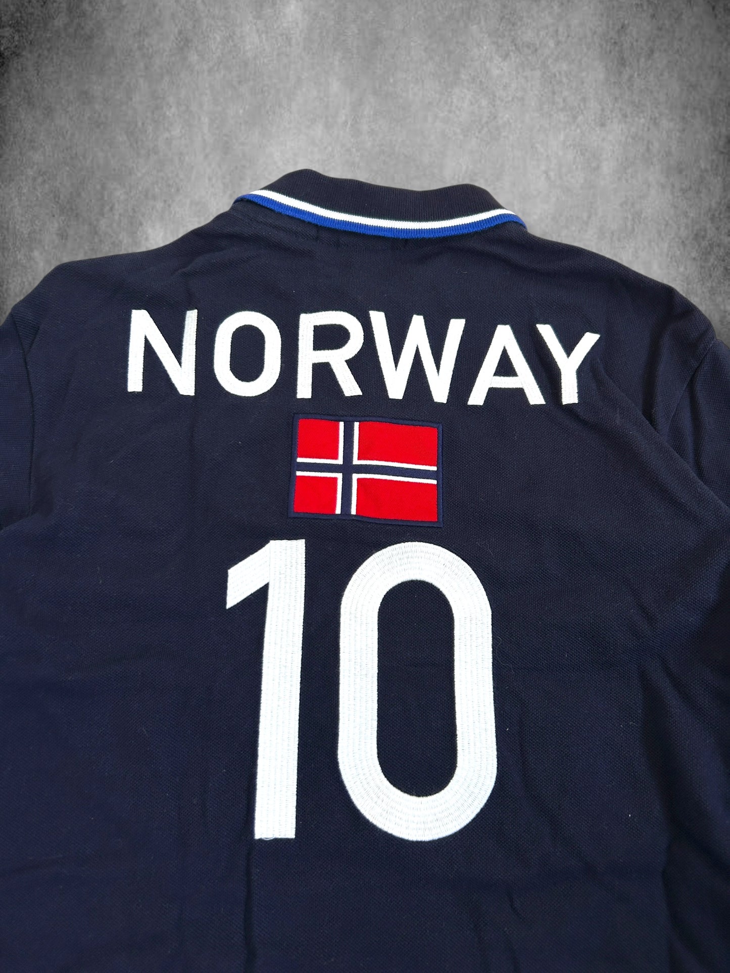 Polo Ralph Lauren Big Pony "NORWAY" Country Polo