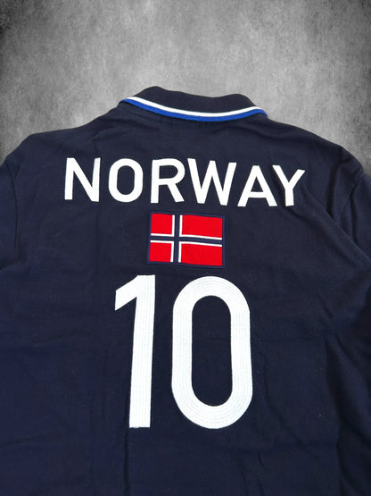 Polo Ralph Lauren Big Pony "NORWAY" Country Polo
